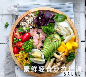 沙拉培訓(xùn)產(chǎn)品